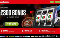 Ladbrokes Casino Review