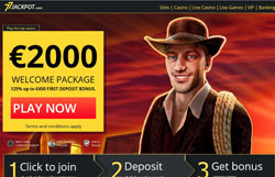 77Jackpot Casino Review