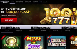 Black Diamond Casino Review