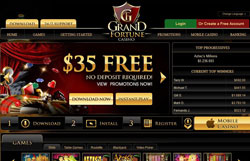 Grand Fortune Casino Review