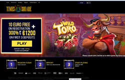 Times Square Casino Review