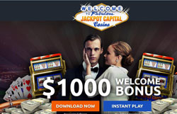 Jackpot Capital Casino Review