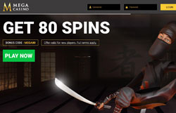 Mega Casino Review