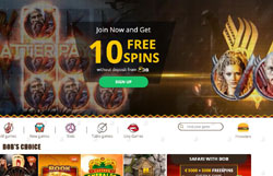 Bob Casino Review